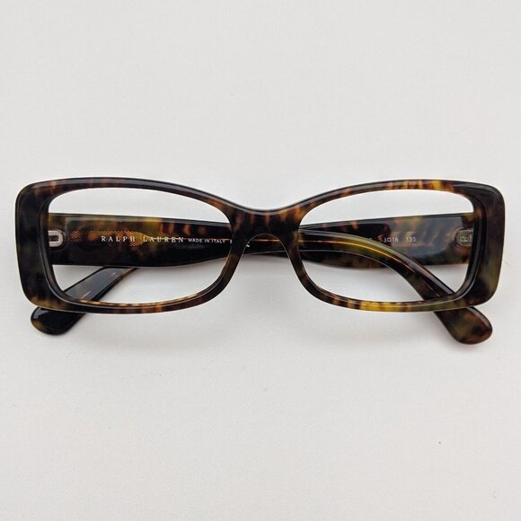 🕶️Ralph Lauren RL6096 Eyeglasses 53/16 135 /KAG327🕶️​ - Picture 1 of 6
